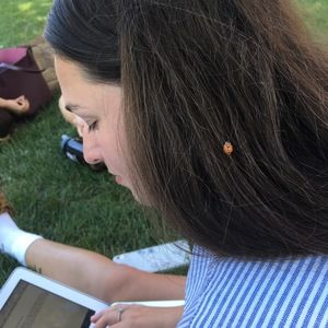 Meet your Posher, Olivia